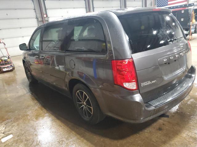 2016 Dodge Grand Caravan se