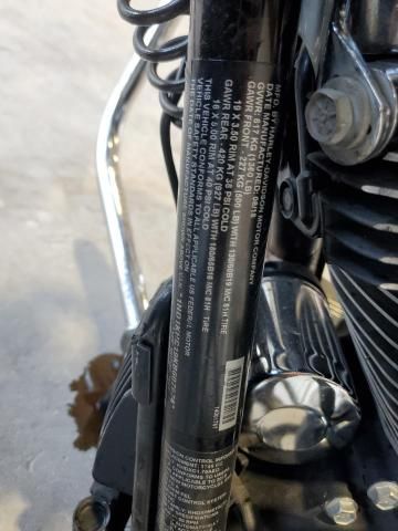 2019 Harley-Davidson Fltrx