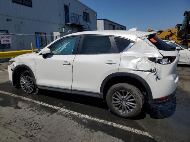 2020 Mazda Cx-5 Sport