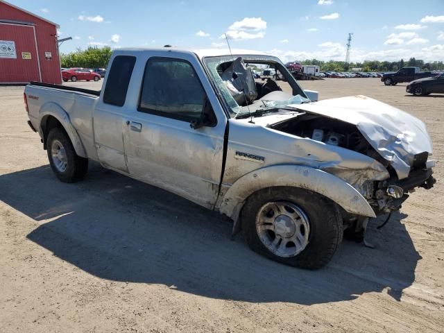2011 Ford Ranger Super Cab