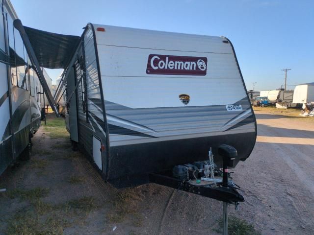 2021 Keystone Coleman 274BH Lantern Editio
