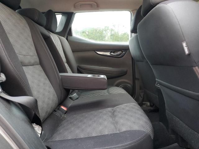 2017 Nissan Rogue Sport S