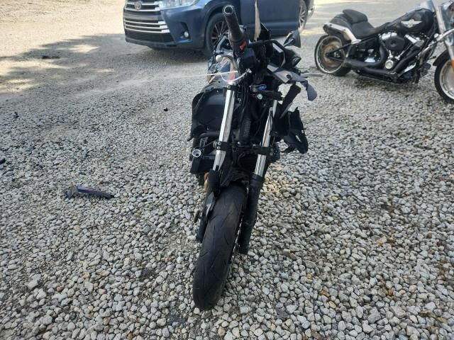 2023 Kawasaki ER650 P