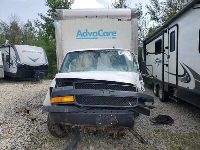 2021 Chevrolet Express G4500