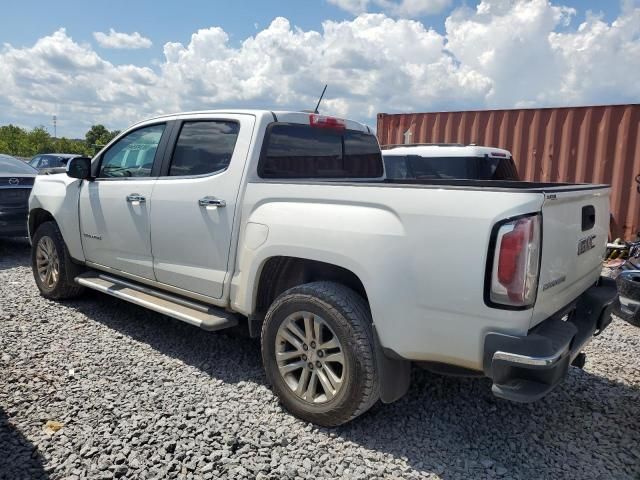2016 GMC Canyon SLT