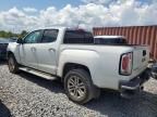 2016 GMC Canyon SLT