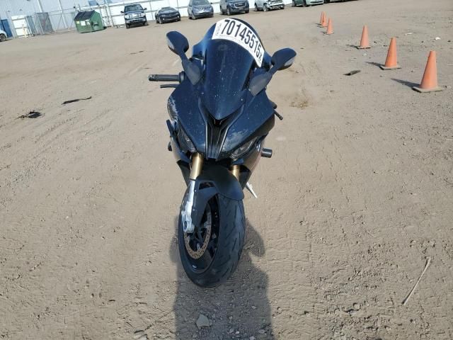 2022 BMW S 1000 RR