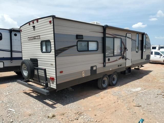 2016 Forest River Motorhome