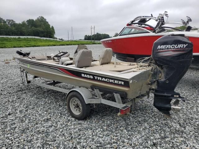 1997 Basstracker Tracker Boat Boat