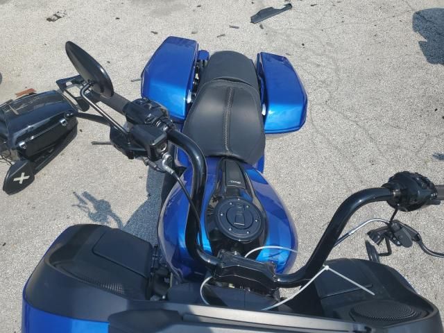 2024 Harley-Davidson Fltrx