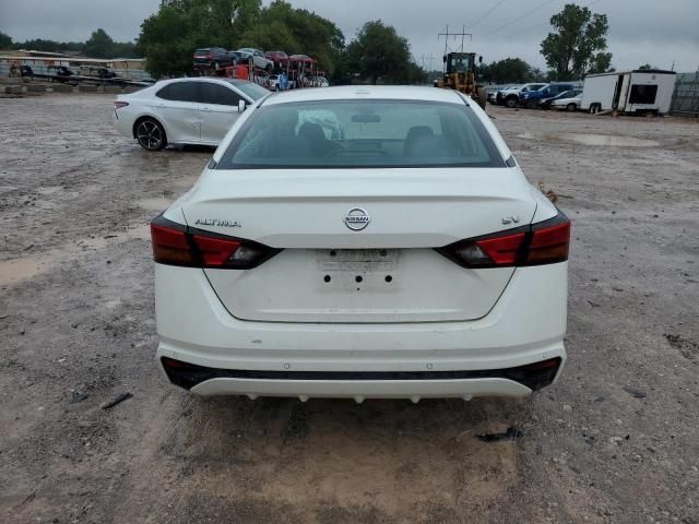 2021 Nissan Altima sv