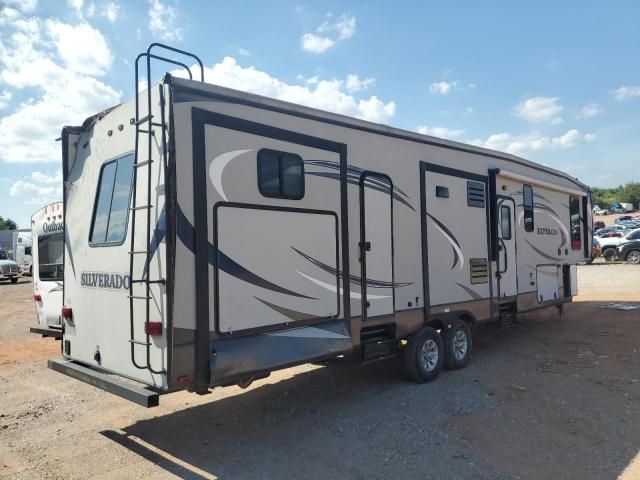 2015 Heartland 3125BH-RVS Camper