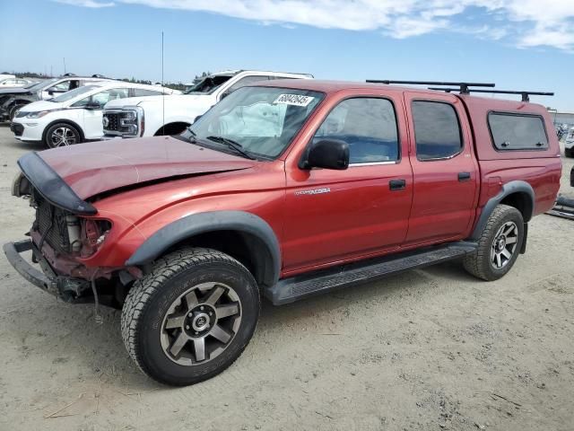 2001 Toyota Tacoma Double Cab Prerunner