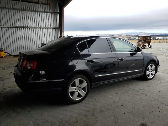 2006 Volkswagen Passat 2.0T