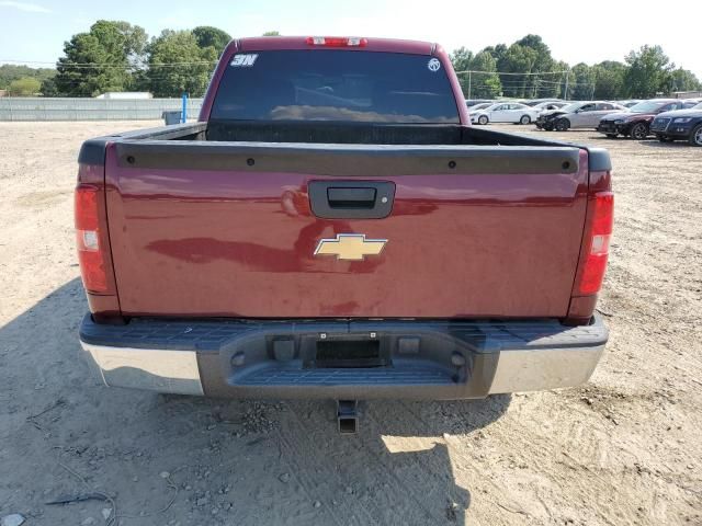 2009 Chevrolet Silverado C1500 LT
