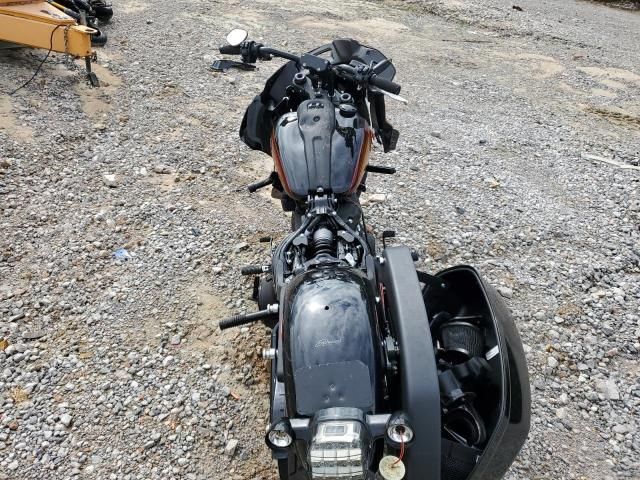 2024 Harley-Davidson Fxlrst