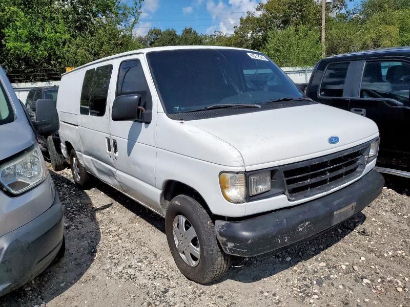 1996 Ford Econoline E150 Van