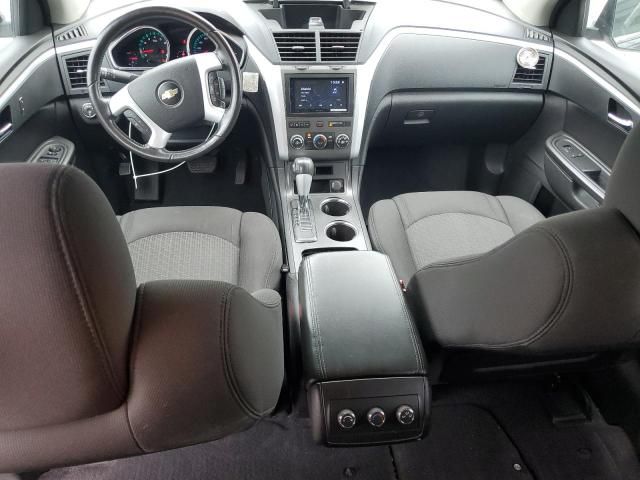 2012 Chevrolet Traverse LT