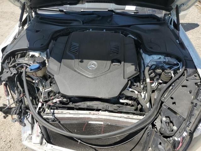 2019 Mercedes-Benz S 560