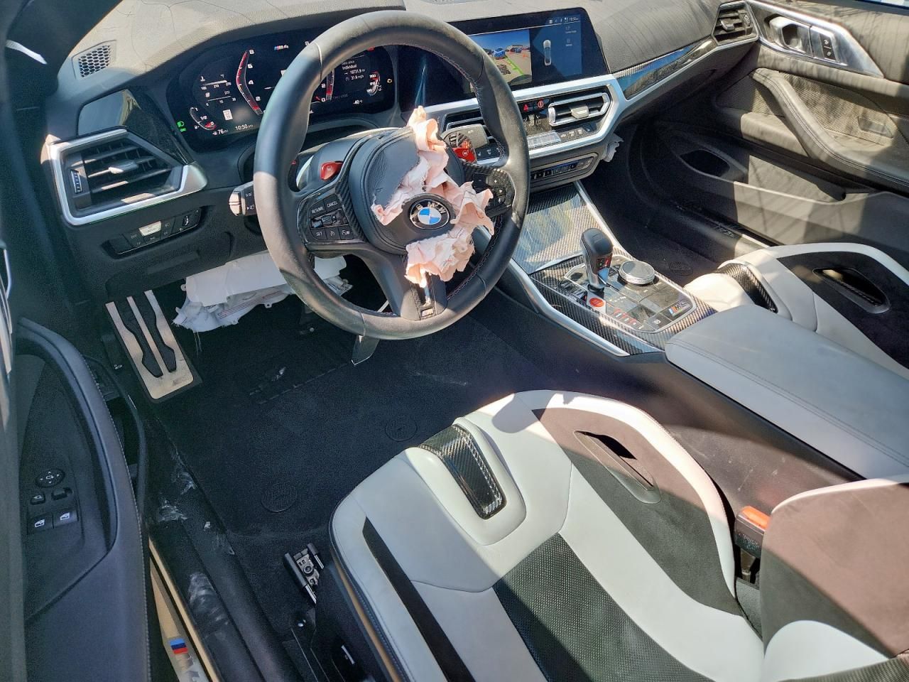 2023 BMW M4 Competition