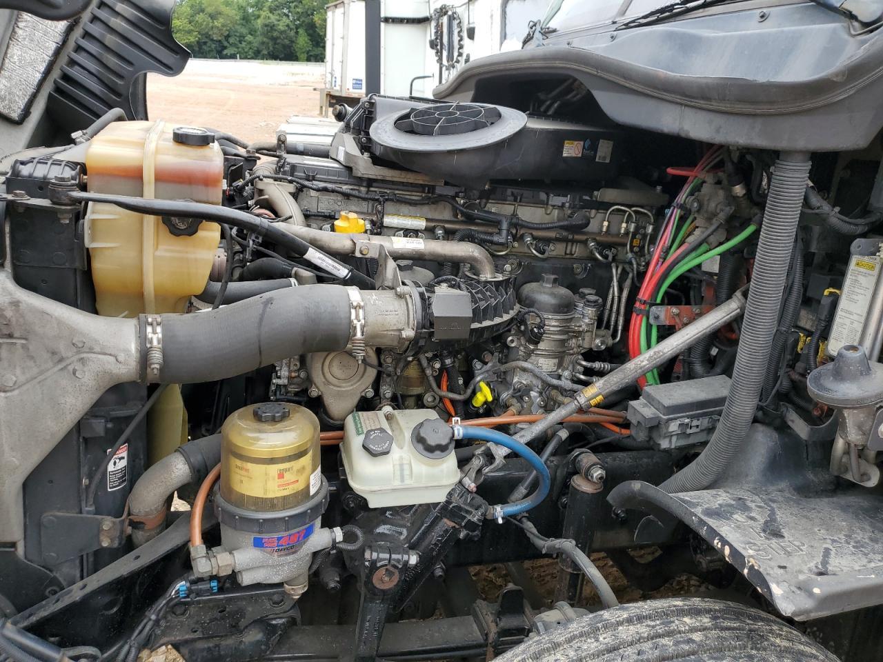 2018 Freightliner Cascadia 125 Semi Truck