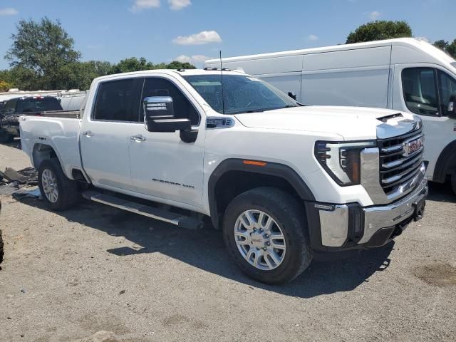2024 GMC Sierra K2500 SLT