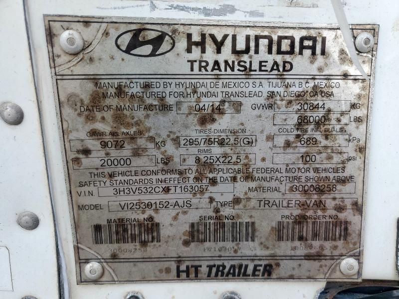 2015 Hyundai Other