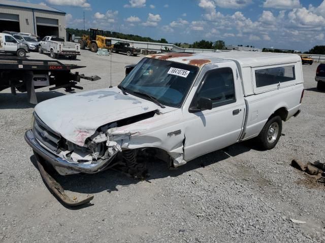 1995 Ford Ranger