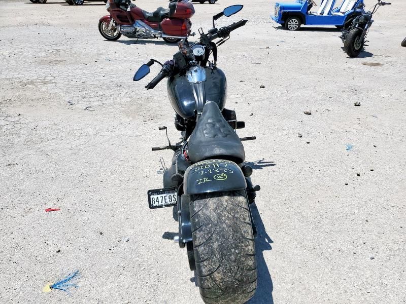 2014 Harley-Davidson Fxsb Breakout