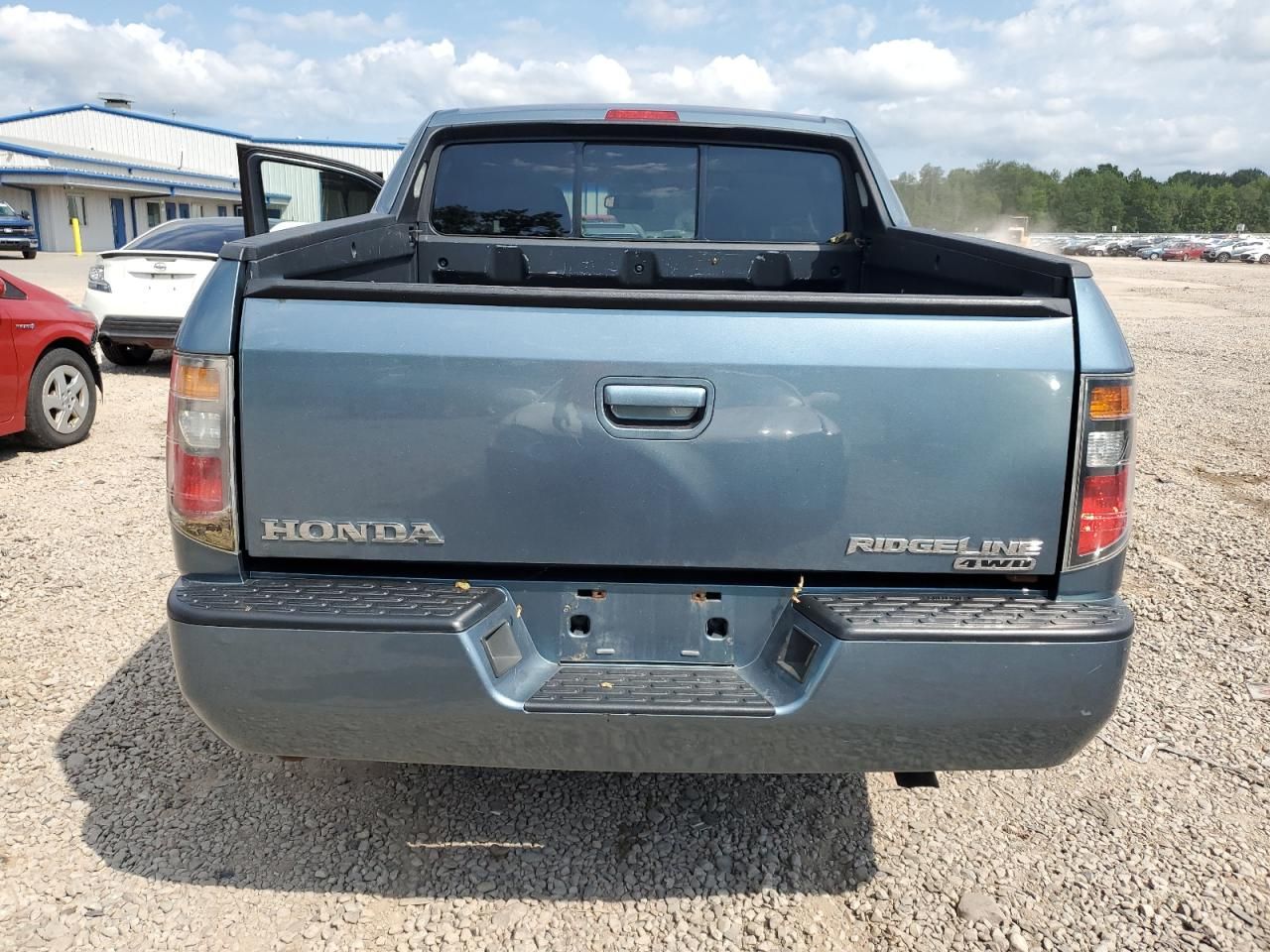 2006 Honda Ridgeline rts