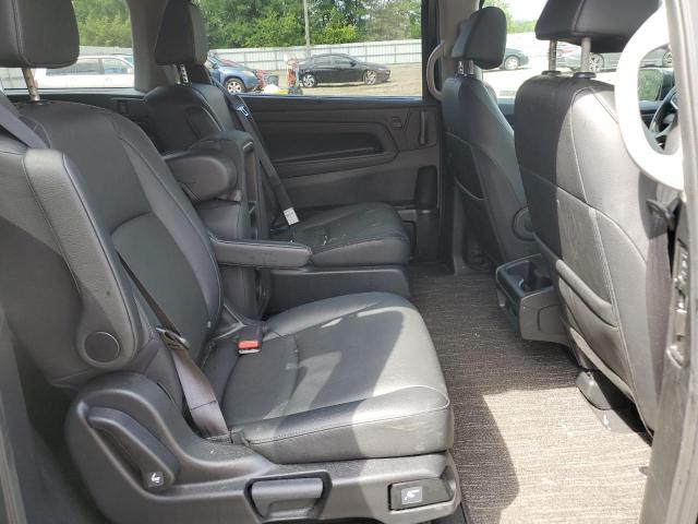 2022 Honda Odyssey exl