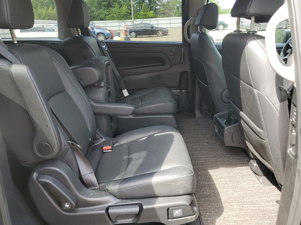 2022 Honda Odyssey exl