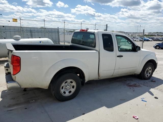 2014 Nissan Frontier S