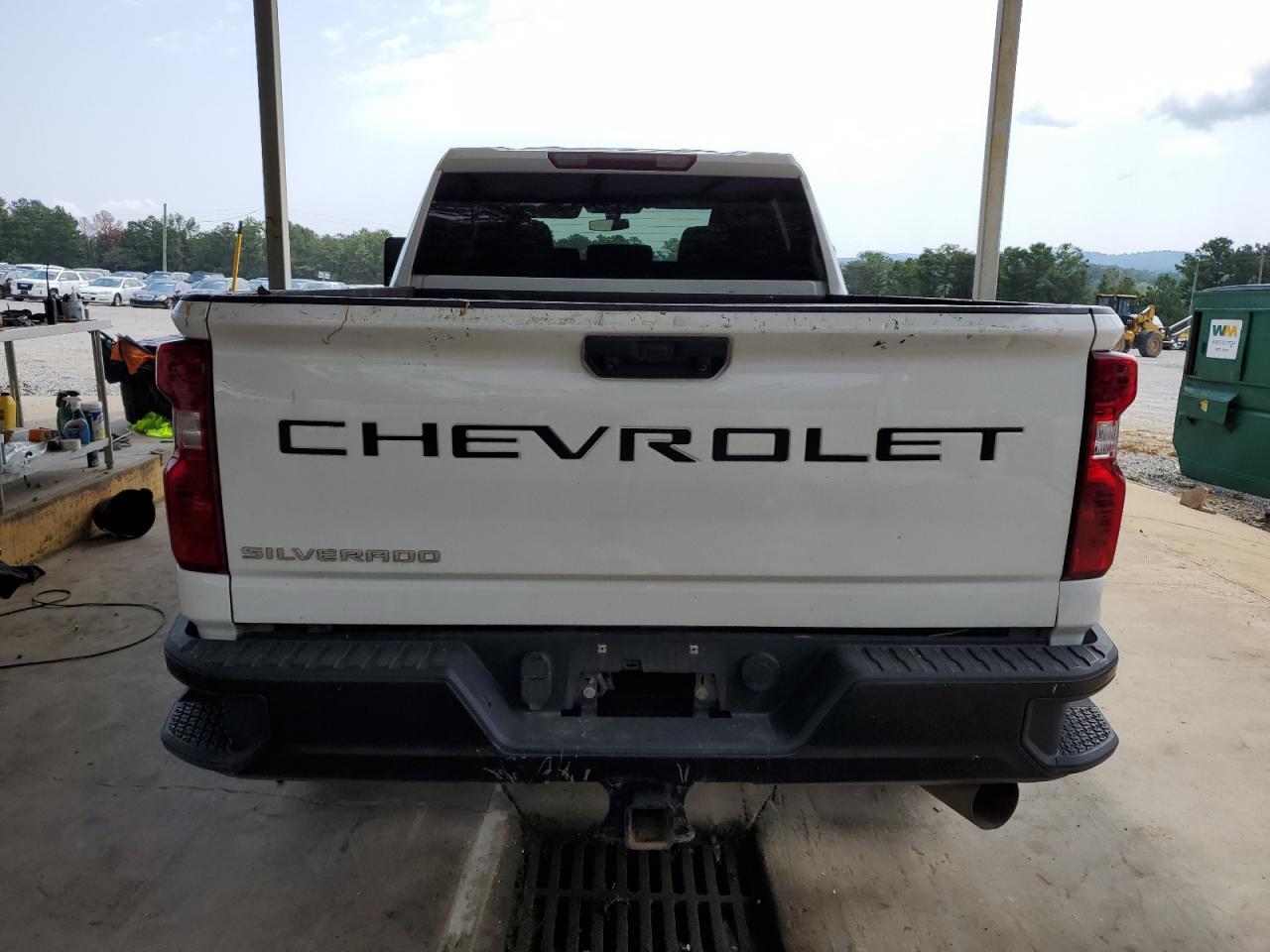 2020 Chevrolet Silverado K2500 Heavy Duty