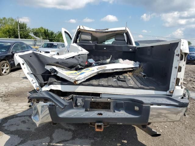 2007 Chevrolet Silverado C2500 Heavy Duty