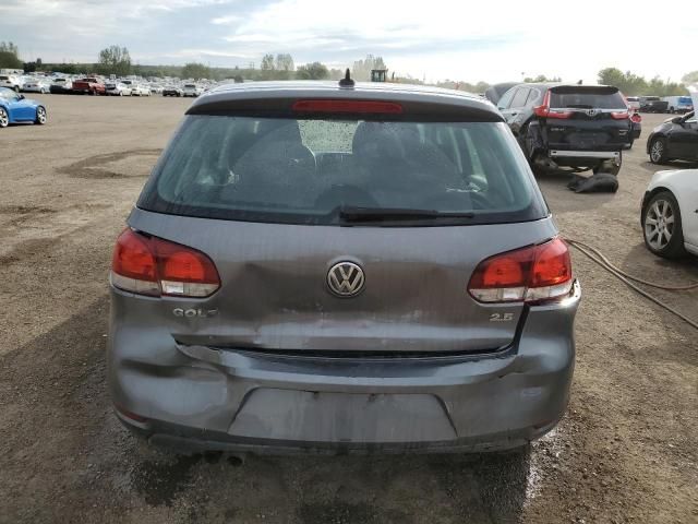 2013 Volkswagen Golf