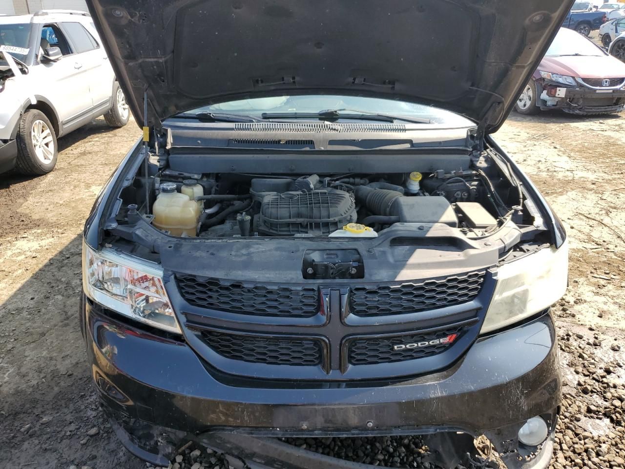 2019 Dodge Journey Crossroad