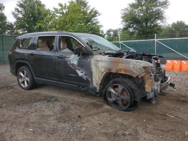 2022 Jeep Grand Cherokee l Limited