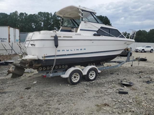 1996 Bayliner Boat-Boats Boat