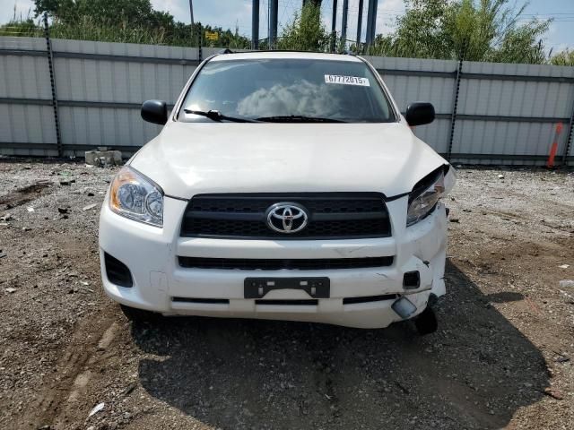 2010 Toyota Rav4 Base