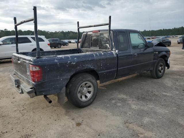 2003 Ford Ranger Super Cab