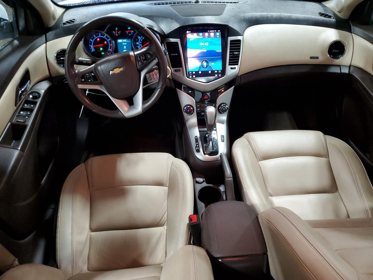 2015 Chevrolet Cruze lt