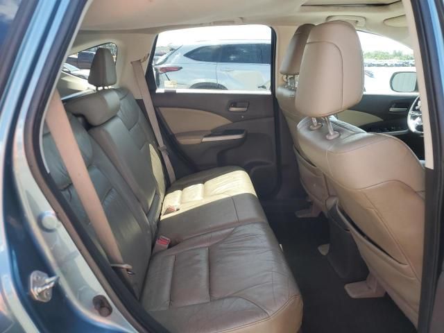 2013 Honda Cr-v exl