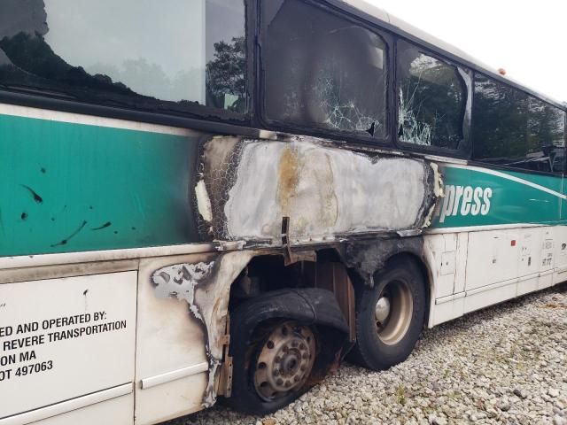 2021 Motor Coach Industries Transit Bus