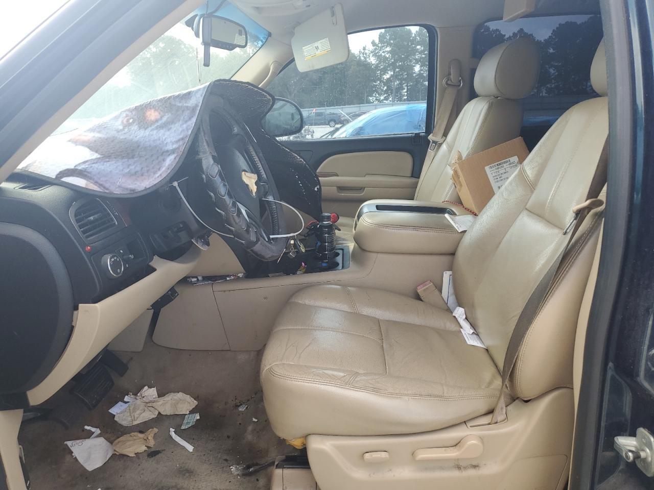 2007 Chevrolet Tahoe C1500