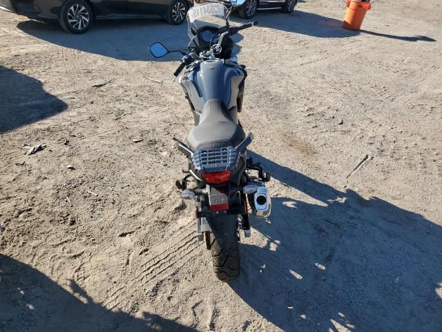 2024 Suzuki DL650