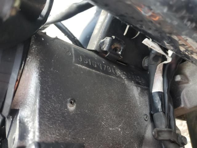 2003 Suzuki GSX-R600