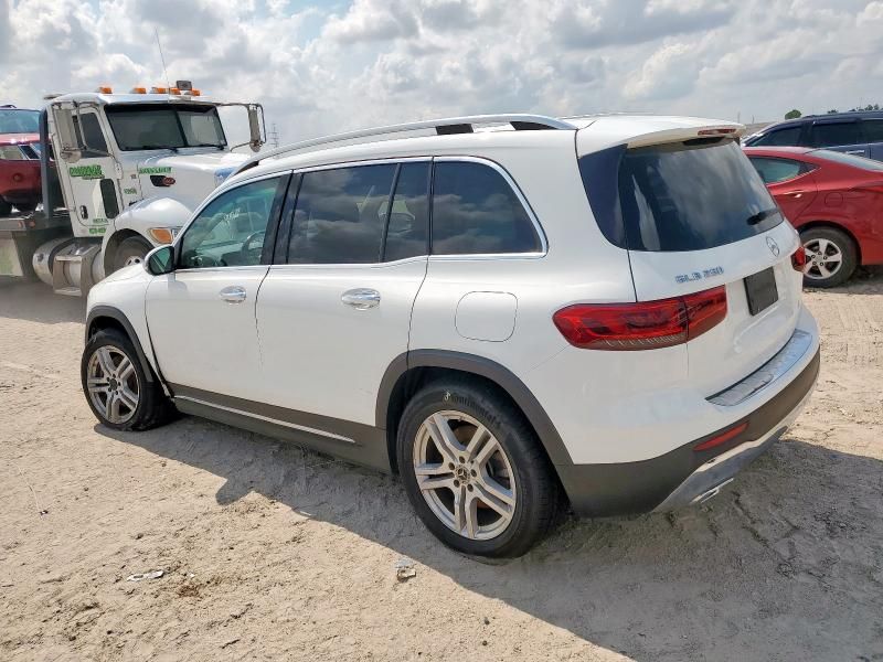 2020 Mercedes-Benz GLB 250 4matic
