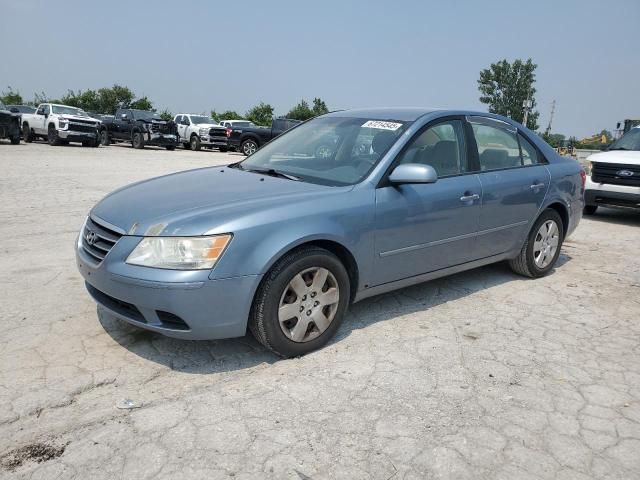 2009 Hyundai Sonata GLS