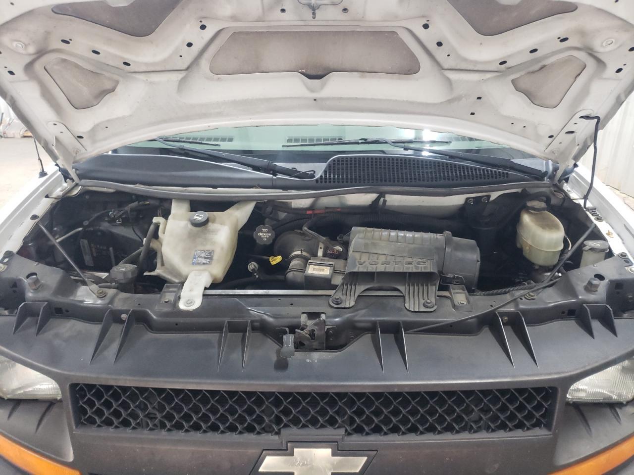 2013 Chevrolet Express G2500